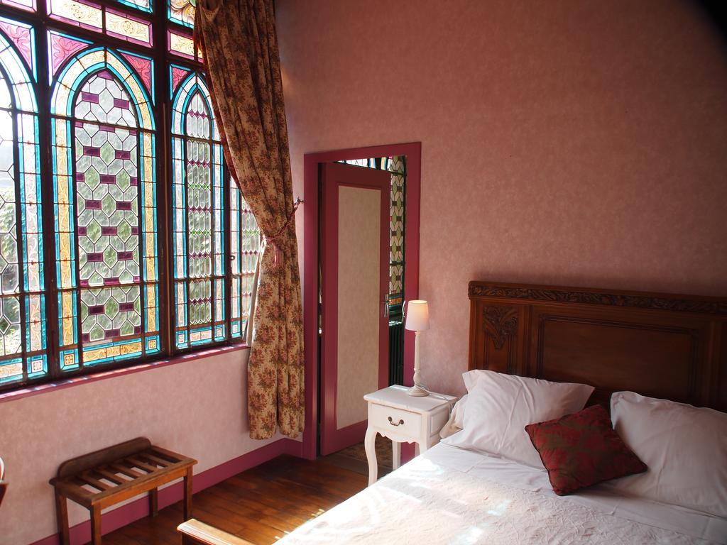 Hotel Emma Calve Millau Cameră foto