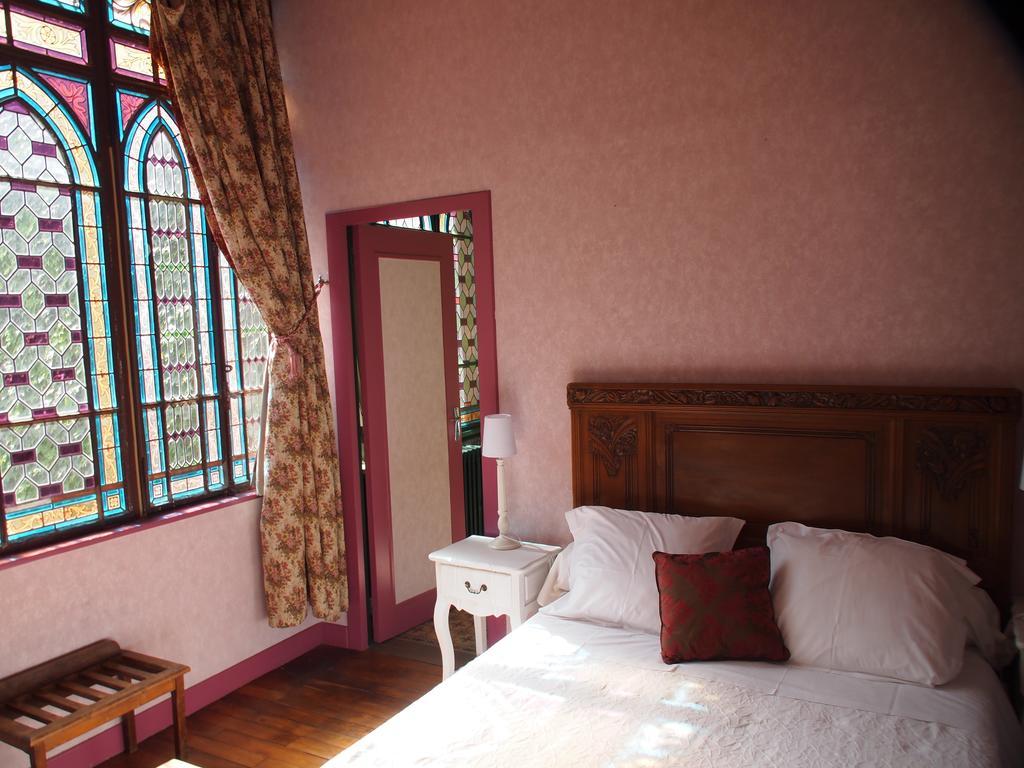 Hotel Emma Calve Millau Cameră foto