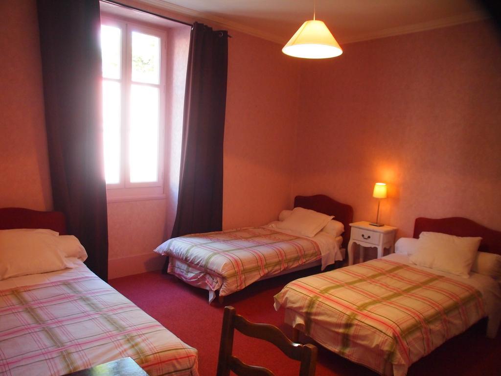 Hotel Emma Calve Millau Cameră foto
