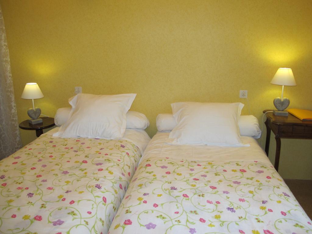 Hotel Emma Calve Millau Cameră foto